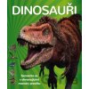 Dinosauři Kniha aktivit se samolepkami
