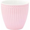 GREEN GATE Latte cup Alice Pale Pink 300 ml