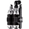 Lezyne Twin Kit Black