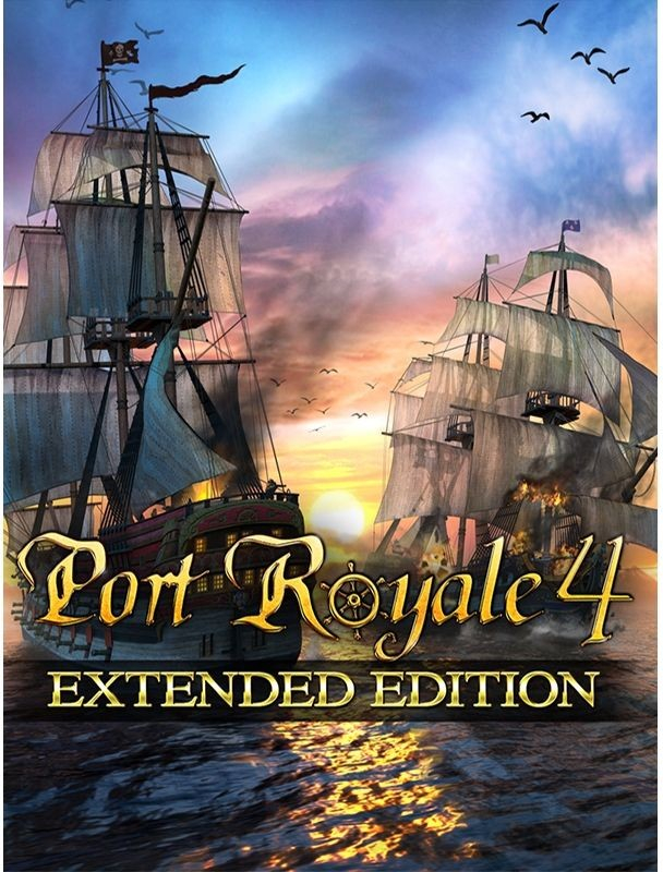 Port Royale 4 (Extended Edition)