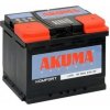 AKUMA Komfort 12V 60Ah 510A