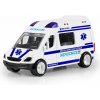 Rappa Kovové auto sanitka Ostrava 7cm