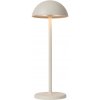 Lucide | Lucide 15500/02/31 - LED Stmievateľná vonkajšia lampa JOY LED/1,5W/3,7V IP54 biela | LC3700