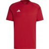 adidas teamwear Pánsky futbalový dres adidas Tiro 23 Competition Tee červený HI3051 Veľkosť: L