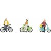 Noch Cyklisti H0