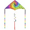 Lietajúci drak Invento drak Delta Rainbow Rider 98 x 210 cm (106102)