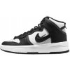 Nike Členkové tenisky Dunk High Rebel Black/White Biela
