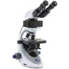Optika Microscope B-292LD1.50, bino, LED-FLUO, N-PLAN IOS, 500x, blue filterset