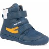 D.D.Step DDStep W063-42754 Bermuda Blue zimné barefoot topánky