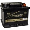 Hart 12V 41Ah 360A 564 506