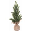 Strend Pro Dekorácia MagicHome Vianoce, Stromček, 40 cm