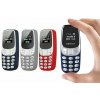 Miniatúrny mobilní telefón L8STAR - Najmenší na svete