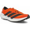 Pánské trailové běžecké boty Adidas Terrex Agravic Speed 2 M JR9102 - semi impact orange/core black 42
