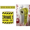 Toaletný papier Crime Scene 2v 30m