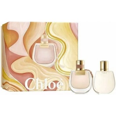 Chloé Nomade parfumovaná voda 50 ml + telové mlieko 100 ml, darč. kazeta