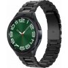 Spigen Modern Fit 316L remienok pre Galaxy Watch6 Classic 47mm čierna AMP06490