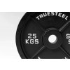 TRUESTEEL Litinové kotouče 50 mm: 5 - 25 kg
