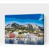 Vymalujsisam.sk Maľovanie podľa čísiel - Ostrov Capri, Taliansko 2 Veľkosť: 30x40cm, Rám: Na kartónovej doske