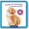 Zvuky pre najmenších Milované zvieratá