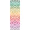 Podložka na jogu cestovná YOGGYS TRAVEL YOGA MAT 1.5 MM ružová