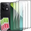 3x TVRDENÉ SKLO 5D NA CELÝ DISPLEJ PRE XIAOMI REDMI NOTE 13 PRO 5G RYCHLÉ