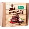 Darčekový box Jim Jerky