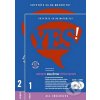 YES! Angličtina nová maturita vyššia úroveň + 2CD + DVD B2