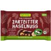 Rapunzel Čokoláda hořká s lískovými orechy BIO 100 g