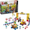 Mario Kart-BabyPeach sada GrandPrix72036 (72036 Mario Kart – Baby Peach)