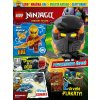 Časopis LEGO® Ninjago 6/2025 CZ verzia