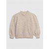 GAP Baby pletený sveter CashSoft Béžová 5YRS Béžová Béžová