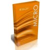 MAXIS MICRO LÝTKOVÉ PANČUCHY veľkosť 7, (II.KT), normálne, bez špice, bronz, 1x1 pár
