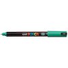 Decomarker UNI-BALL Posca 0,7 mm zelený Písacie potreby UNI-BALL PC-1MR Uni