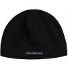Alpha Industries Polar Rubber Logo Beanie čiapka black Veľkosť: Unisex, Farba: čierna