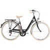 Bicykel Kenzel Signora Royal 6spd 2025 Farba: čierna, Veľkosť rámu: 44 cm, Priemer kolies: 28”