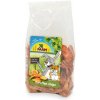 JR Farm Rodent Snacks mrkvové chipsy 125 g