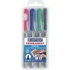 Popisovač CENTROPEN 2846 - sada 4ks