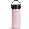 Hydro Flask Coffee 16oz Wide Mouth Flex Sip Lid trillium 473 ml