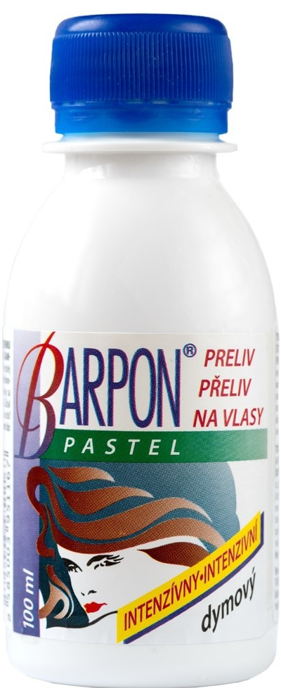 Barpon Pastel vlasový preliv dýmový 100 ml od 1,79 € - Heureka.sk