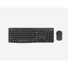 Logitech MK295 Silent Wireless Keyboard Mouse Combo 920-009808