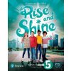 Rise and Shine 5 Pupil´s Book and eBook with Online Practice and Digital Resources