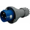 Vidlica 125A/230V/3P IP67 - IVGN 12532 /043-6/ (SEZ DK)