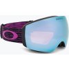 Lyžiarske okuliare Oakley Flight Deck purple haze/prism sapphire iridium (M)