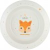 Canpol babies Plastová miska Cute Animals líška 270 ml