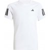 Detské tričko adidas Club Tennis T-Shirt Kids White 128 cm