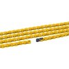 Reťaz XLC Single Speed CC-C09 1/2 x 1/8, 112čl. žltá