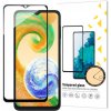 MG Full Glue ochranné sklo na Samsung Galaxy A04s, čierne