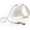 Flexi Style M páska 5m/25 kg biele