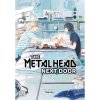 Gardners Komiks The Metalhead Next Door ENG