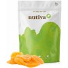 NUTIVA Kandizovaný ananás plátky 500g